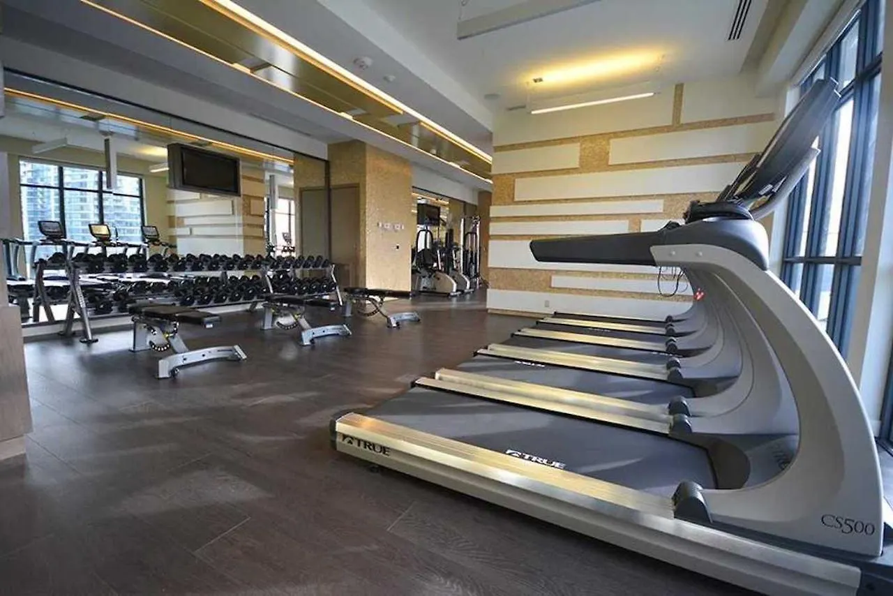 Apartment Luxury Condo Prime Location Toronto